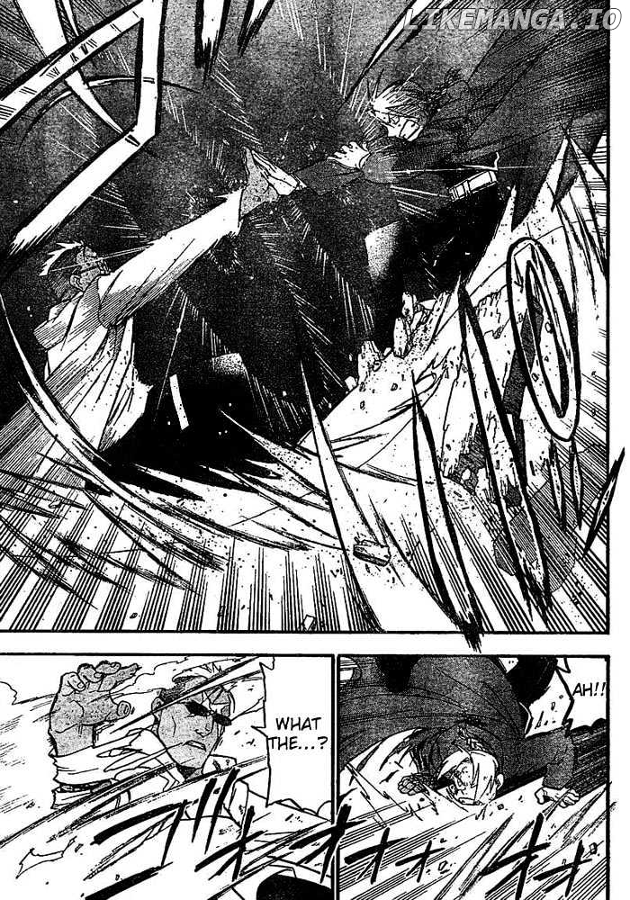 Fullmetal Alchemist, Chapter 45 image 41